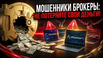 Chronica.com: осторожно! Брокер без лицензии