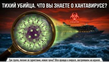 Карта Хантавируса — невидимая угроза в шикарном путешествии.